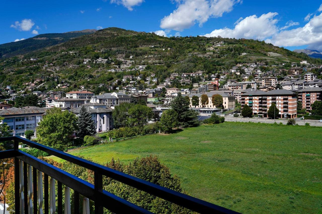 Surville Aosta Exterior photo